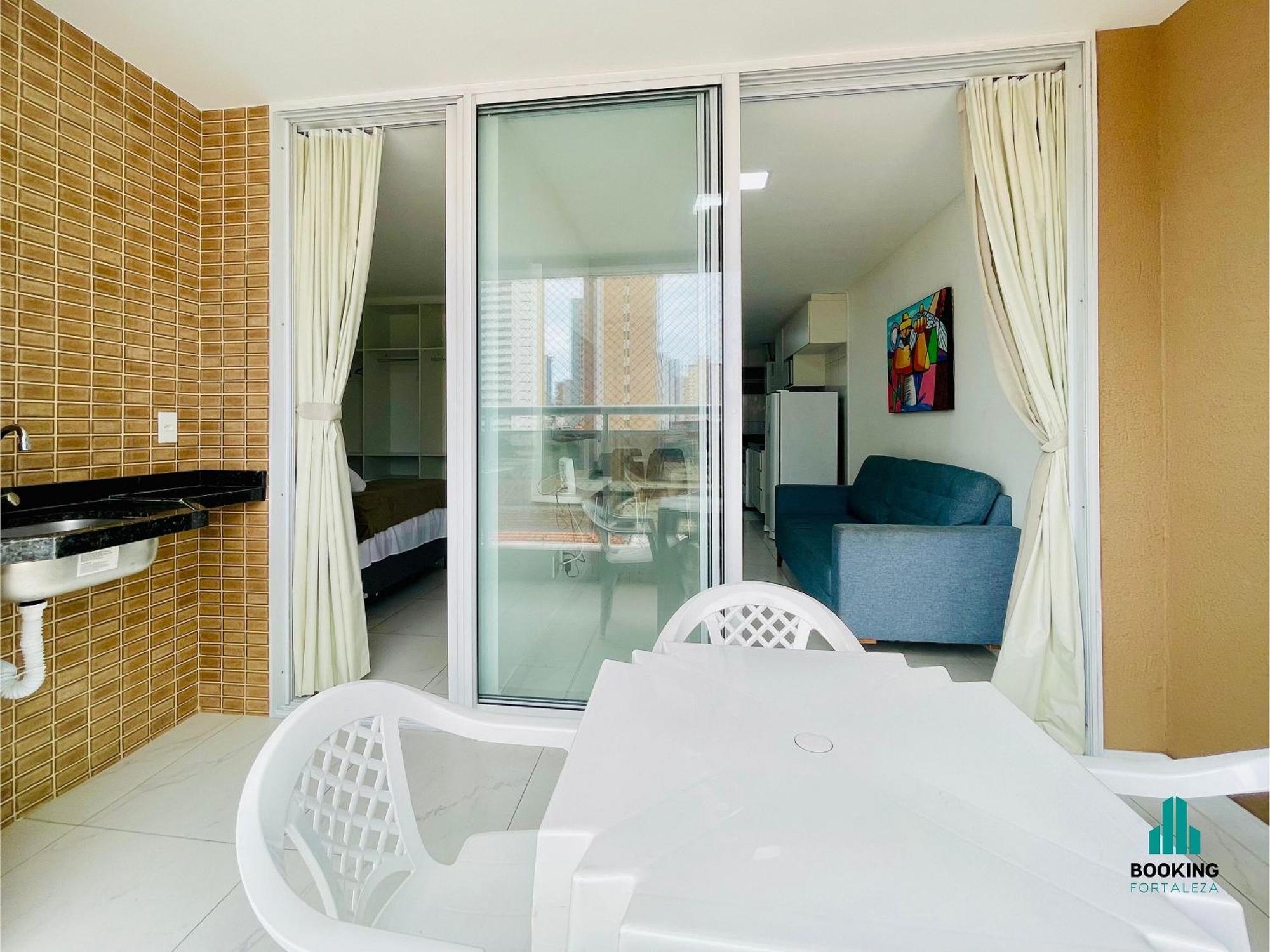 Aquarius Residence Форталеза Экстерьер фото
