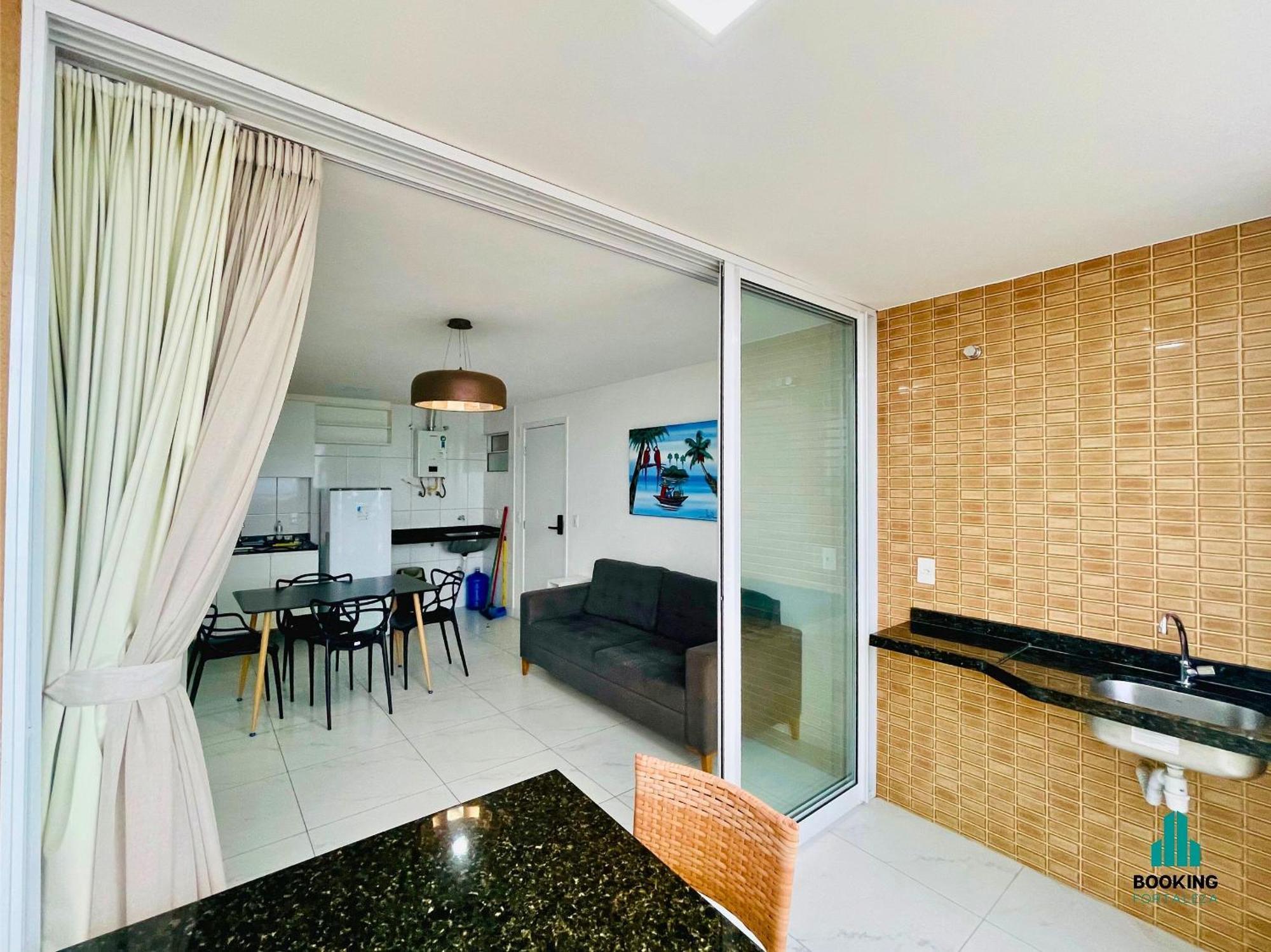 Aquarius Residence Форталеза Экстерьер фото