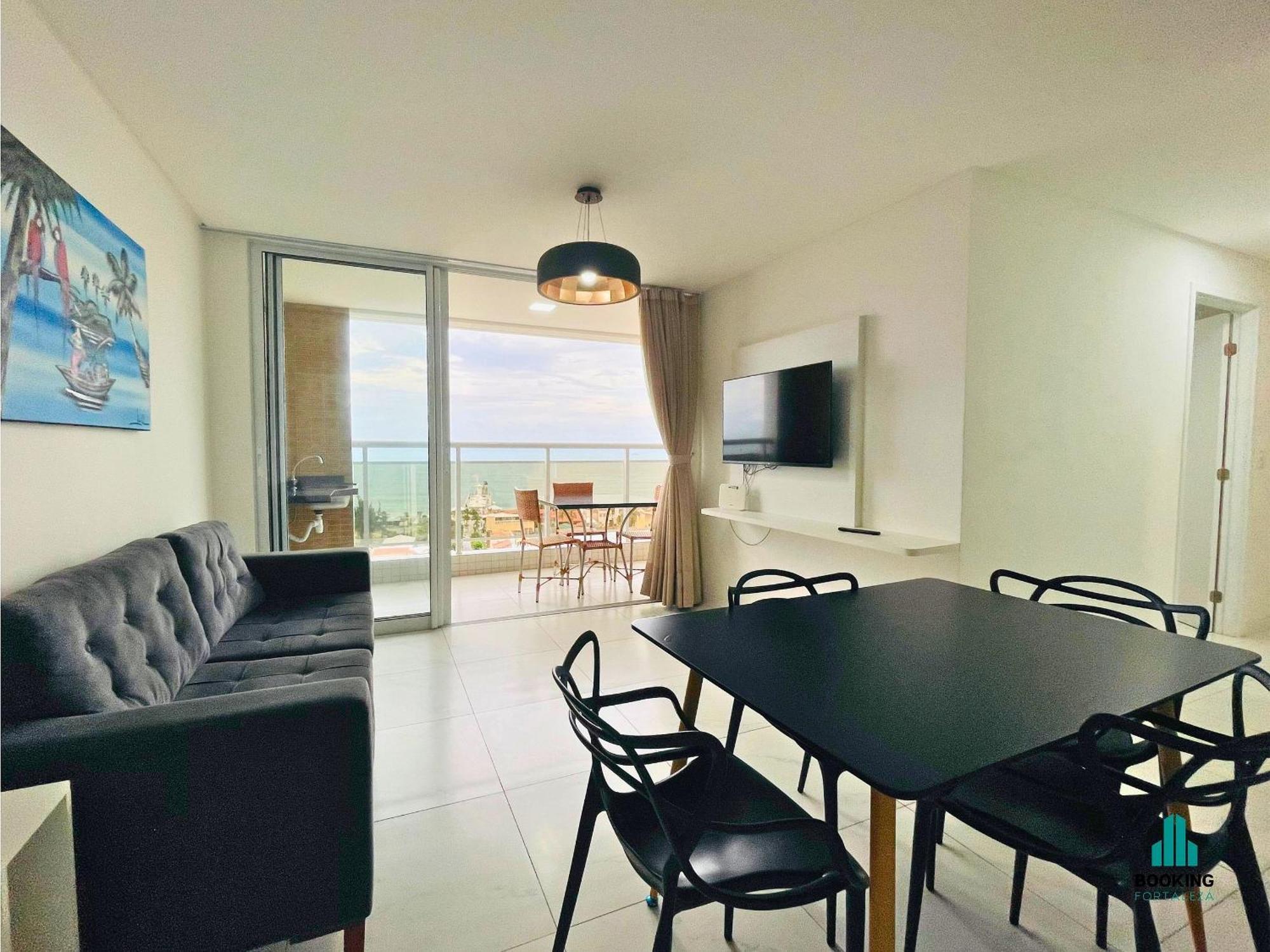 Aquarius Residence Форталеза Экстерьер фото