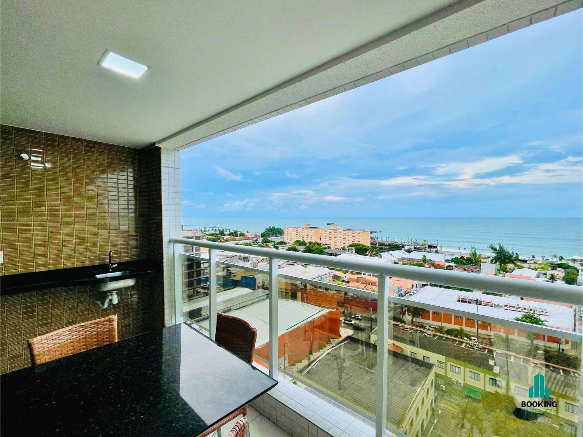 Aquarius Residence Форталеза Экстерьер фото