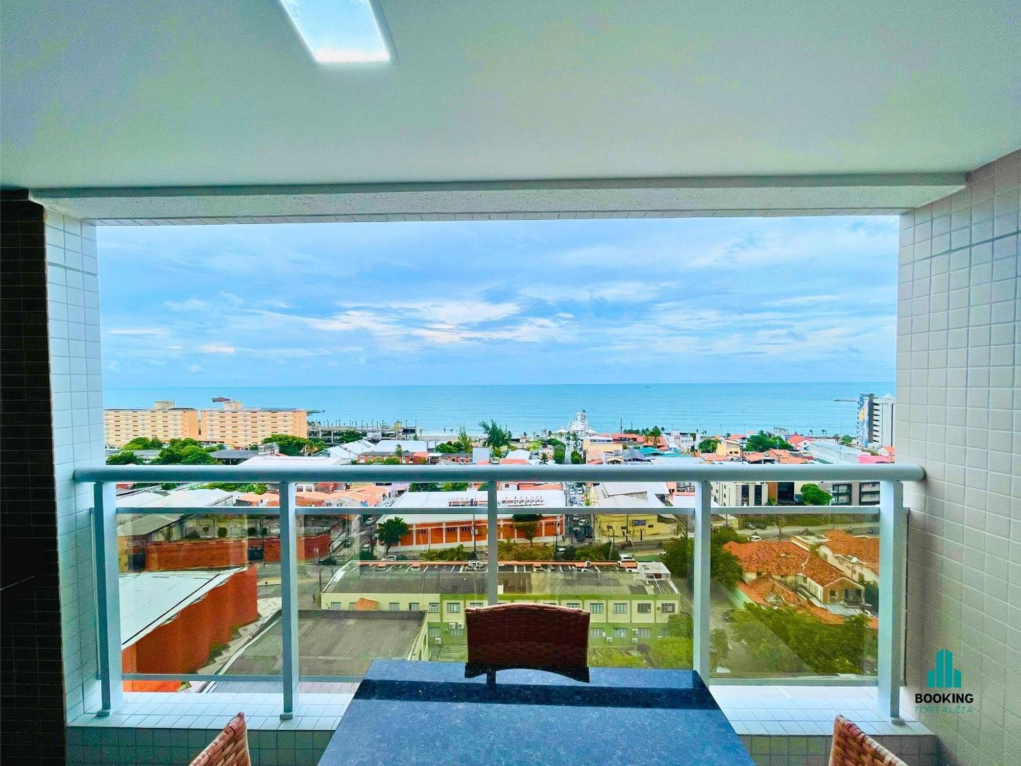 Aquarius Residence Форталеза Экстерьер фото