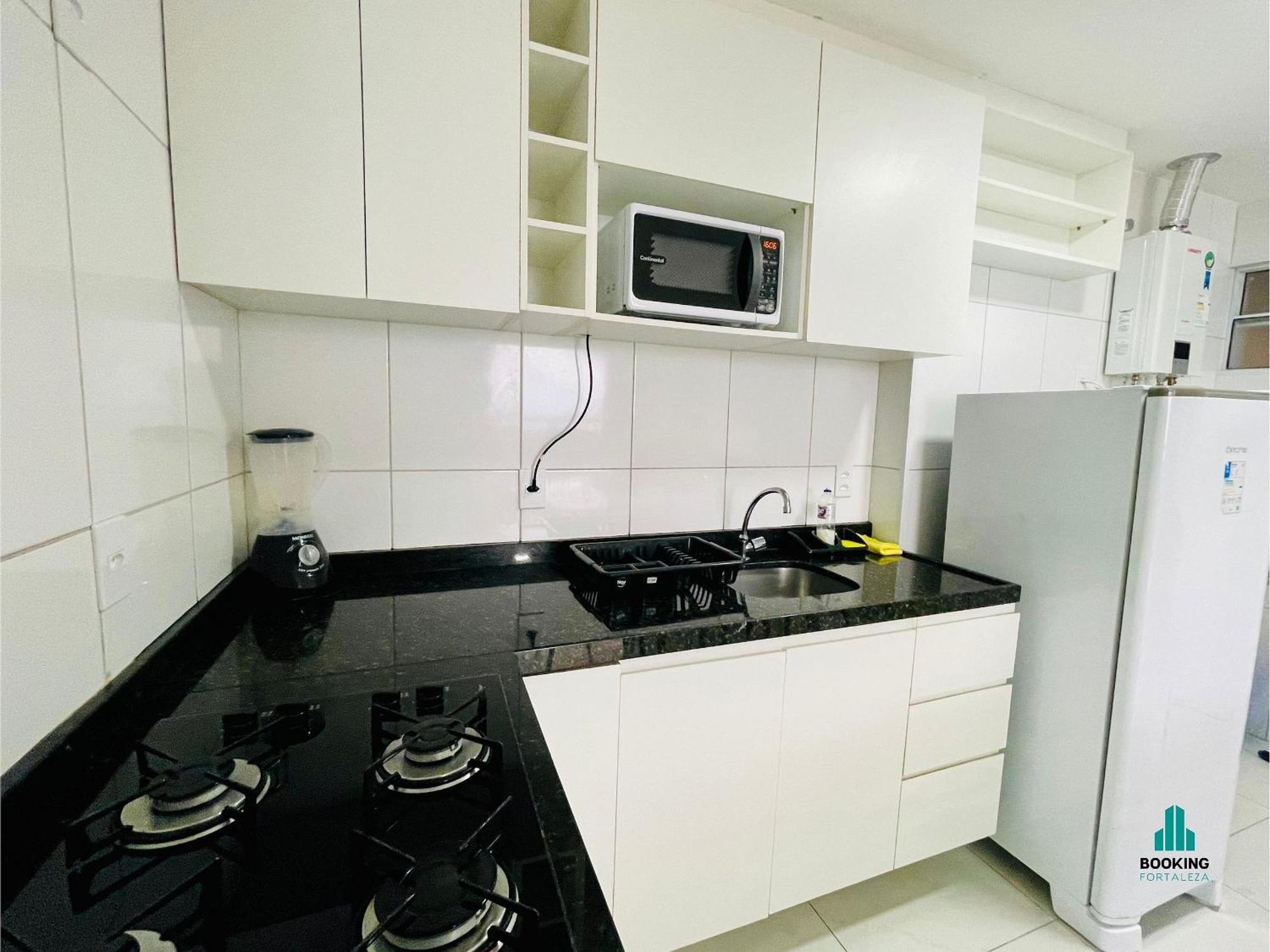 Aquarius Residence Форталеза Экстерьер фото