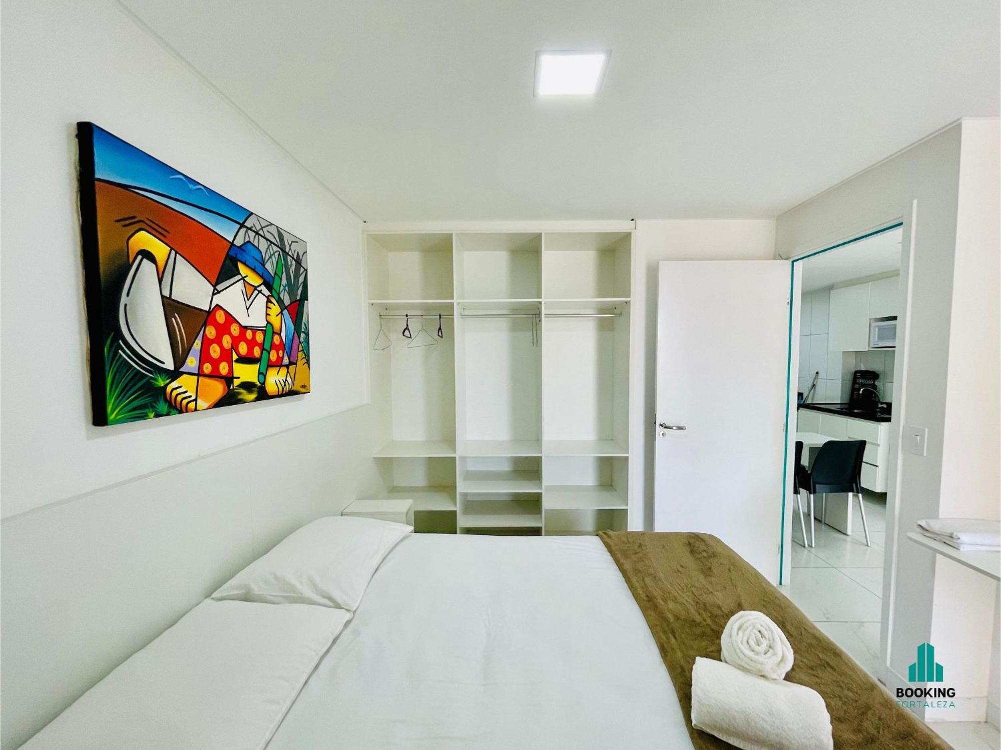 Aquarius Residence Форталеза Экстерьер фото