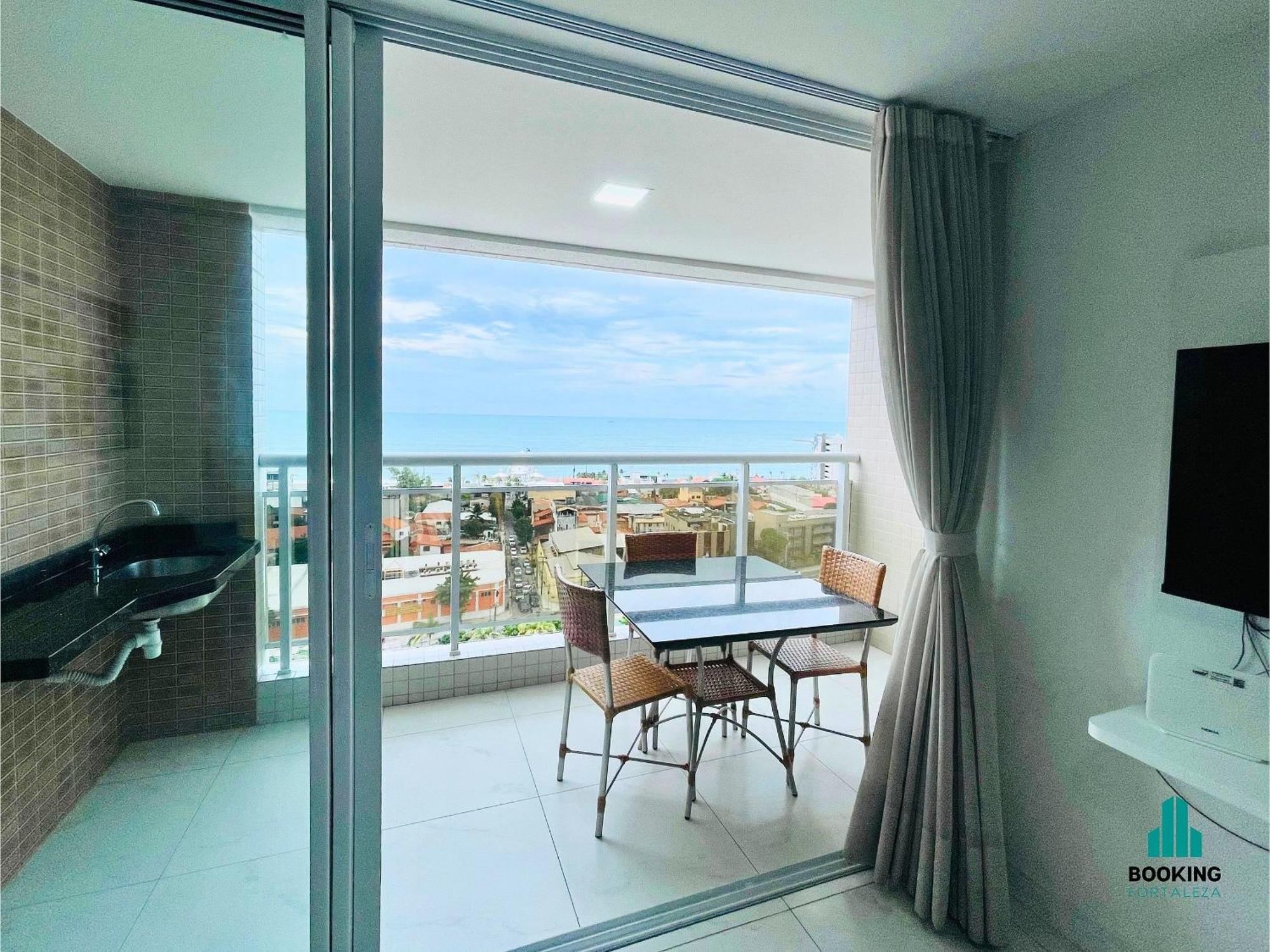 Aquarius Residence Форталеза Экстерьер фото