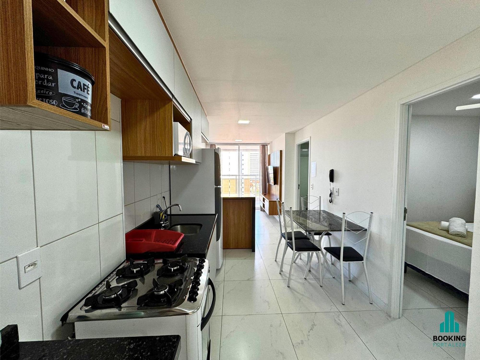 Aquarius Residence Форталеза Экстерьер фото