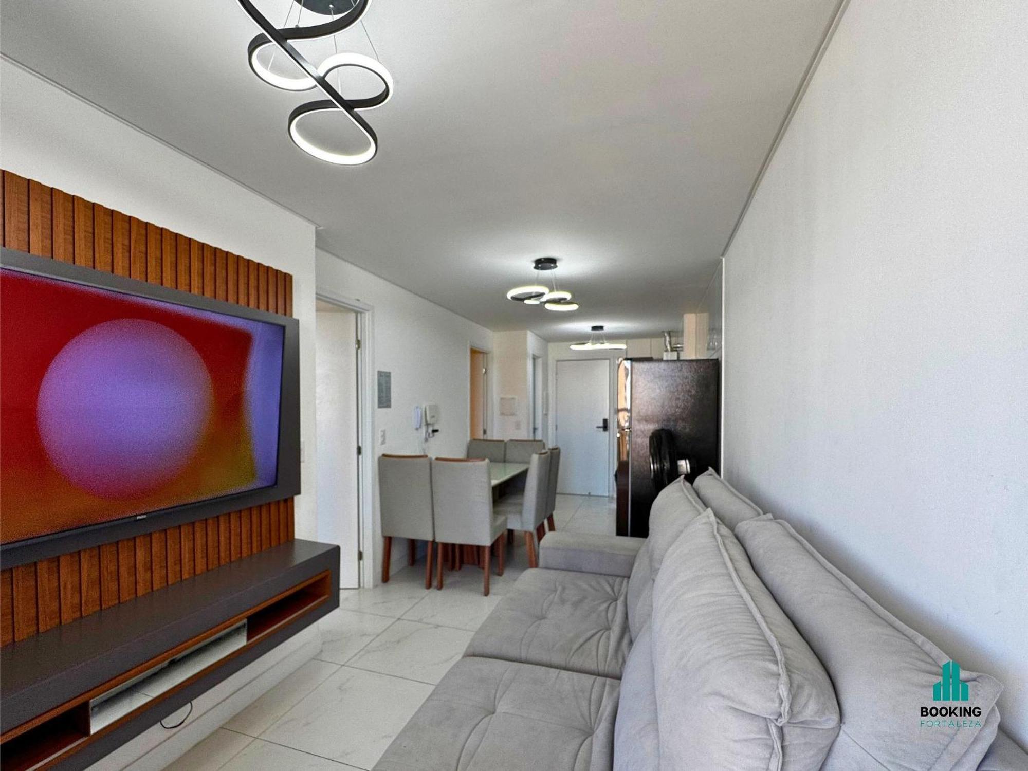 Aquarius Residence Форталеза Экстерьер фото