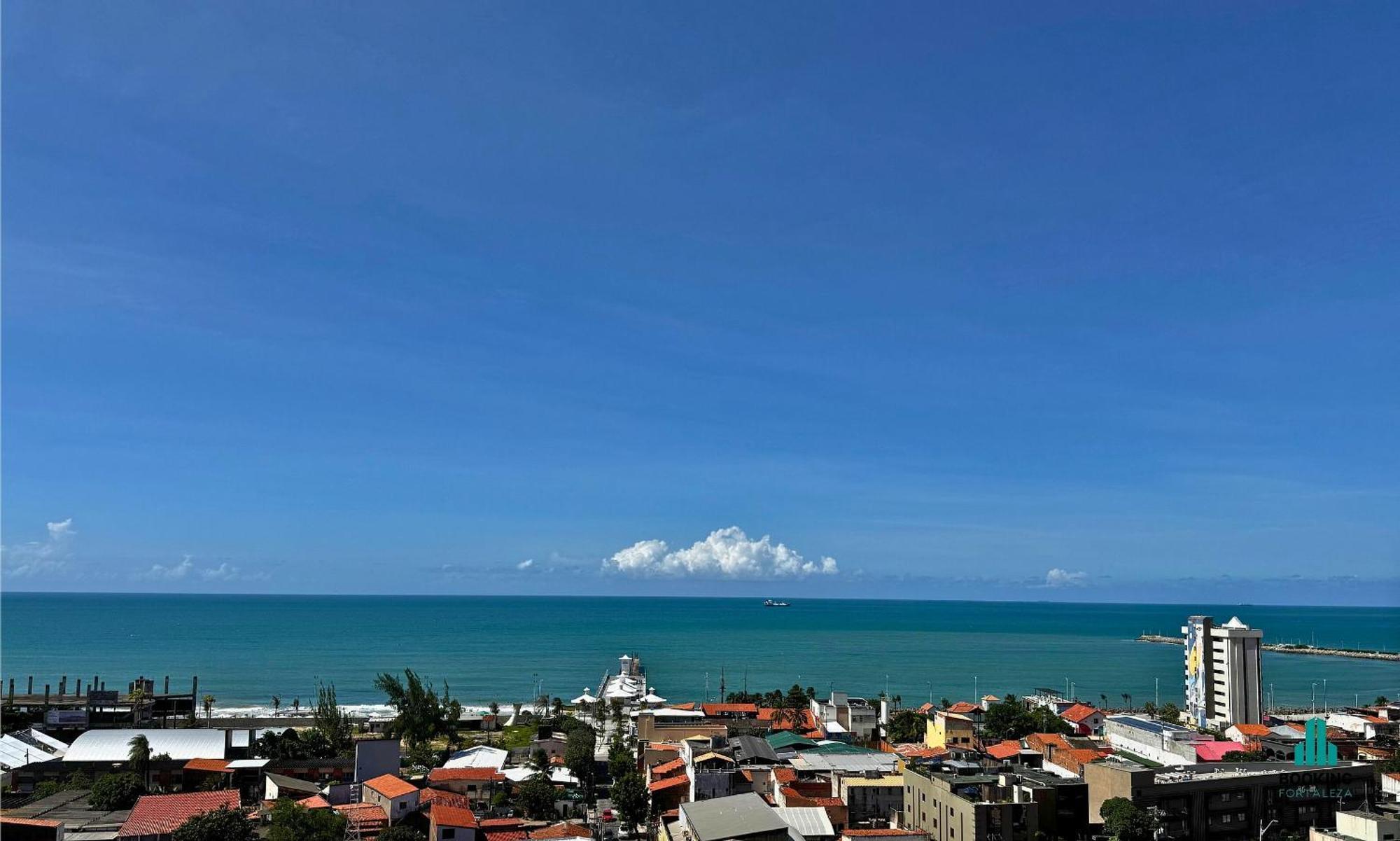Aquarius Residence Форталеза Экстерьер фото