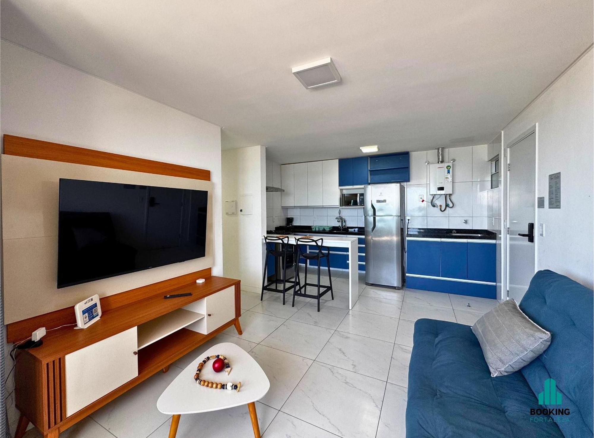 Aquarius Residence Форталеза Экстерьер фото