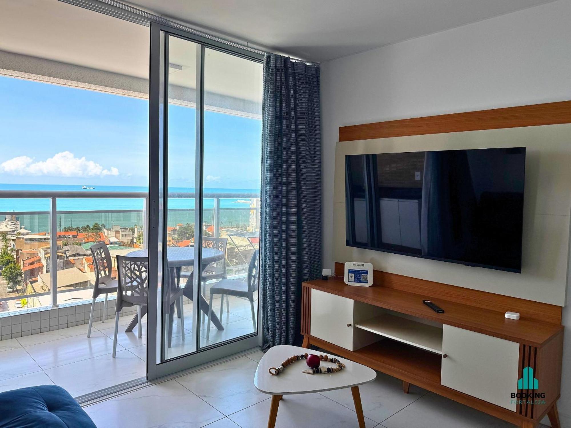 Aquarius Residence Форталеза Экстерьер фото