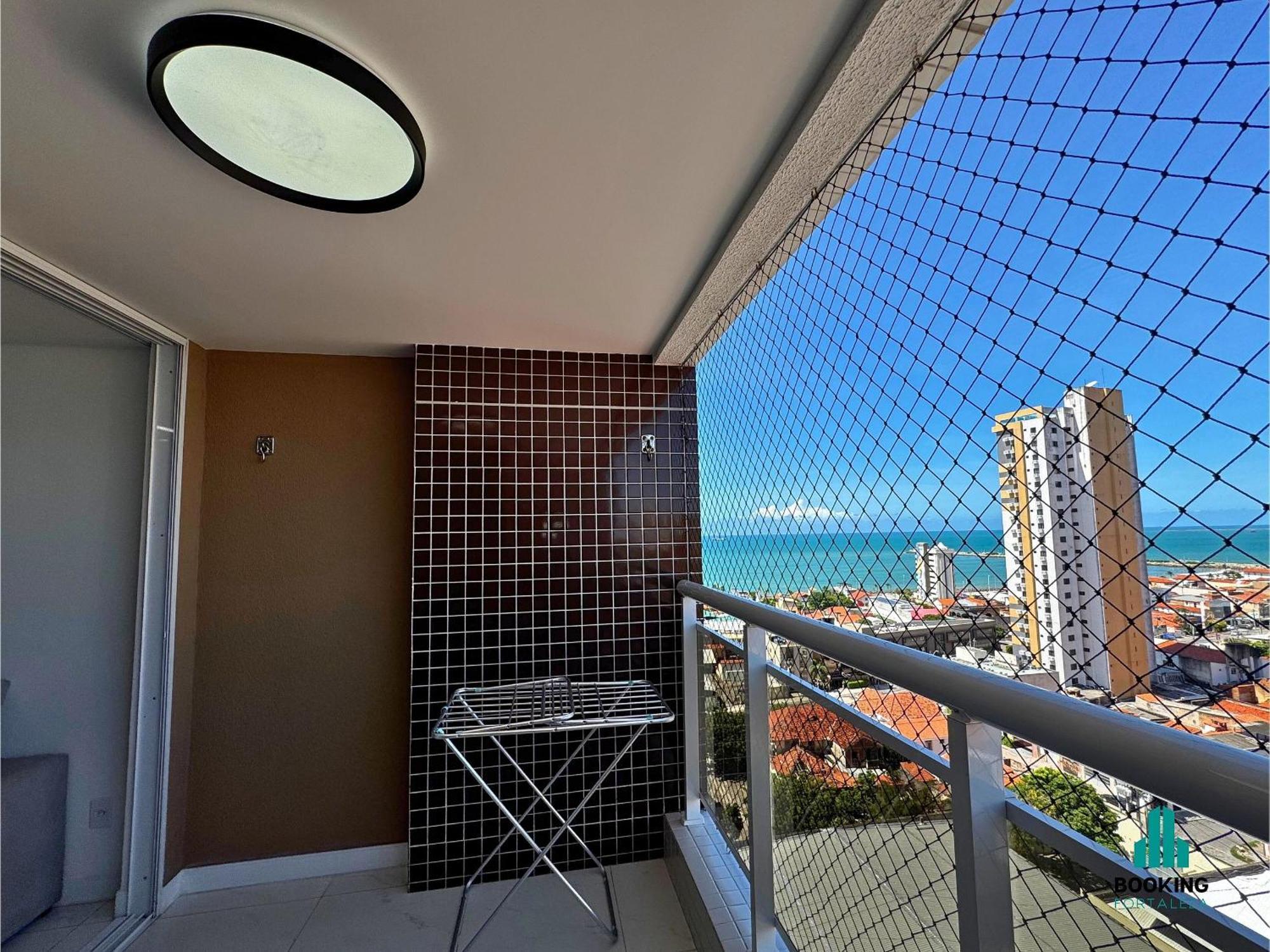 Aquarius Residence Форталеза Экстерьер фото