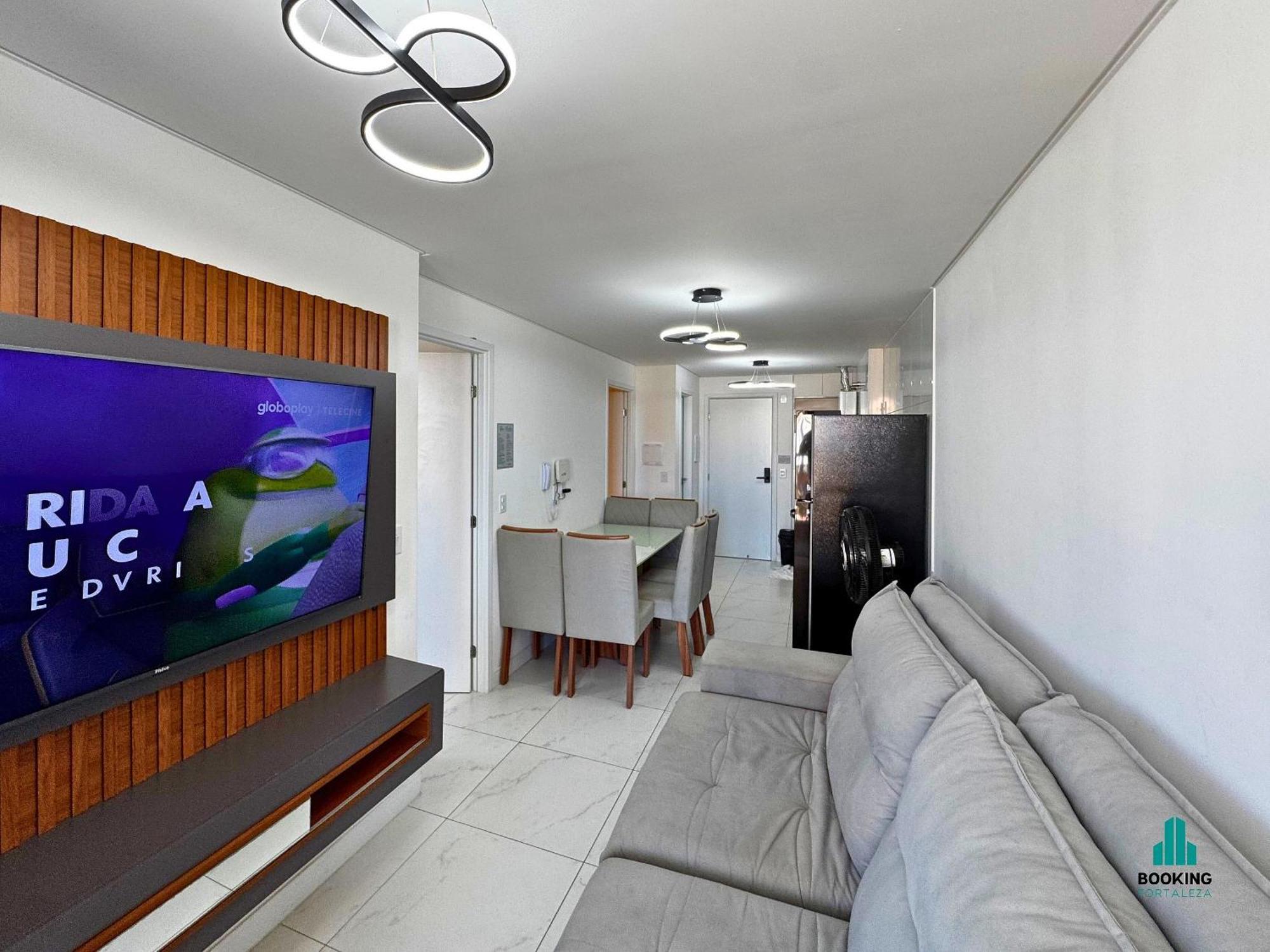 Aquarius Residence Форталеза Экстерьер фото