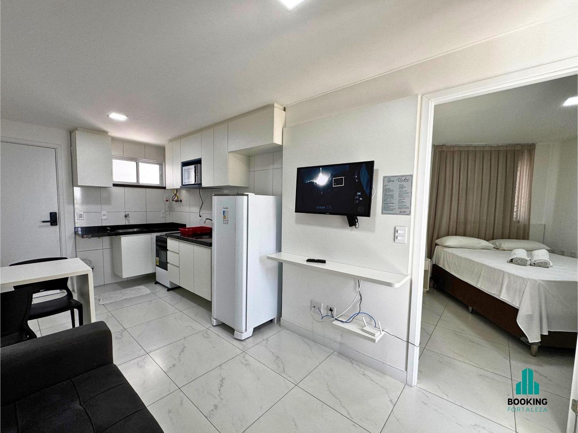 Aquarius Residence Форталеза Экстерьер фото