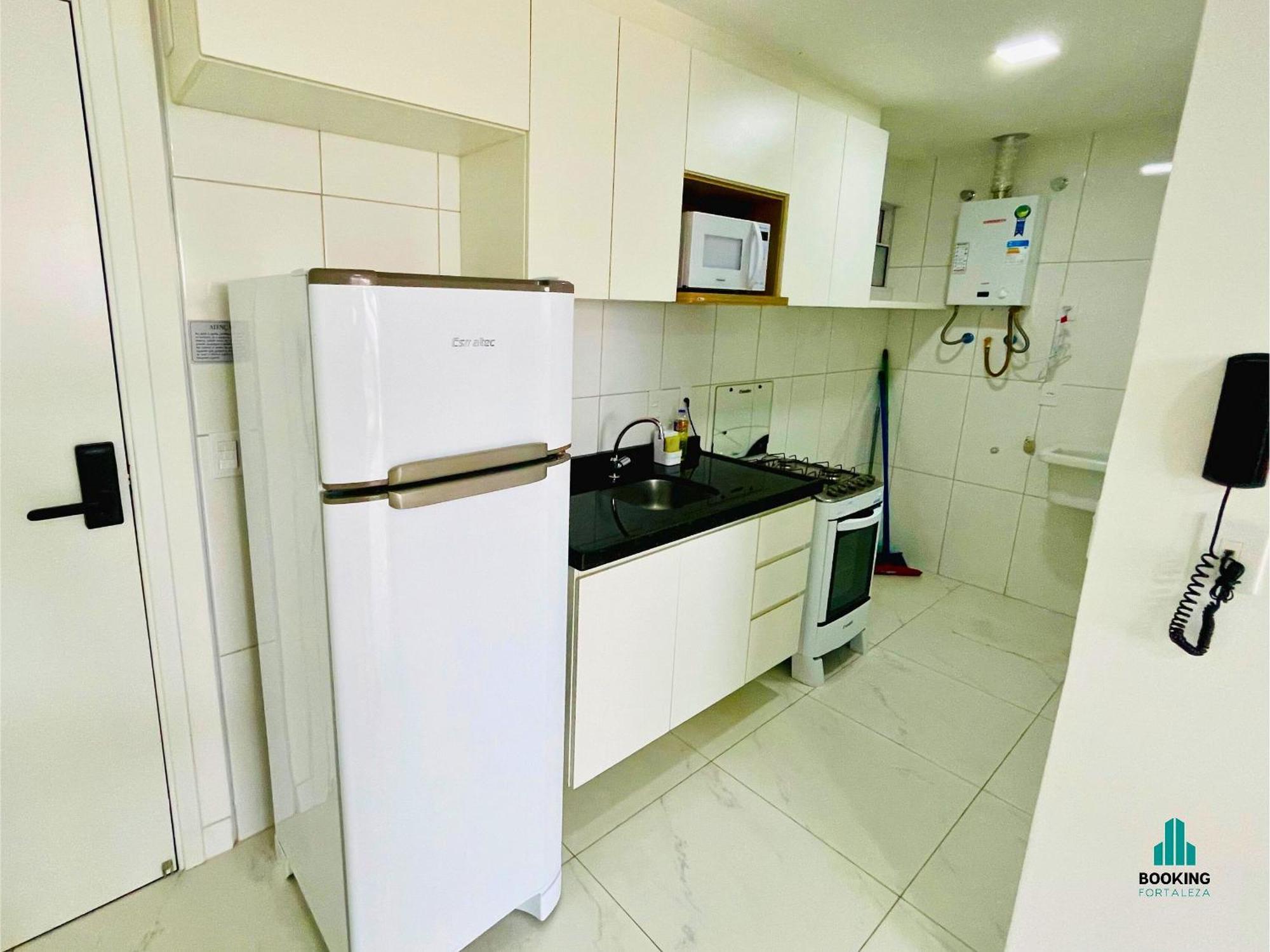 Aquarius Residence Форталеза Экстерьер фото