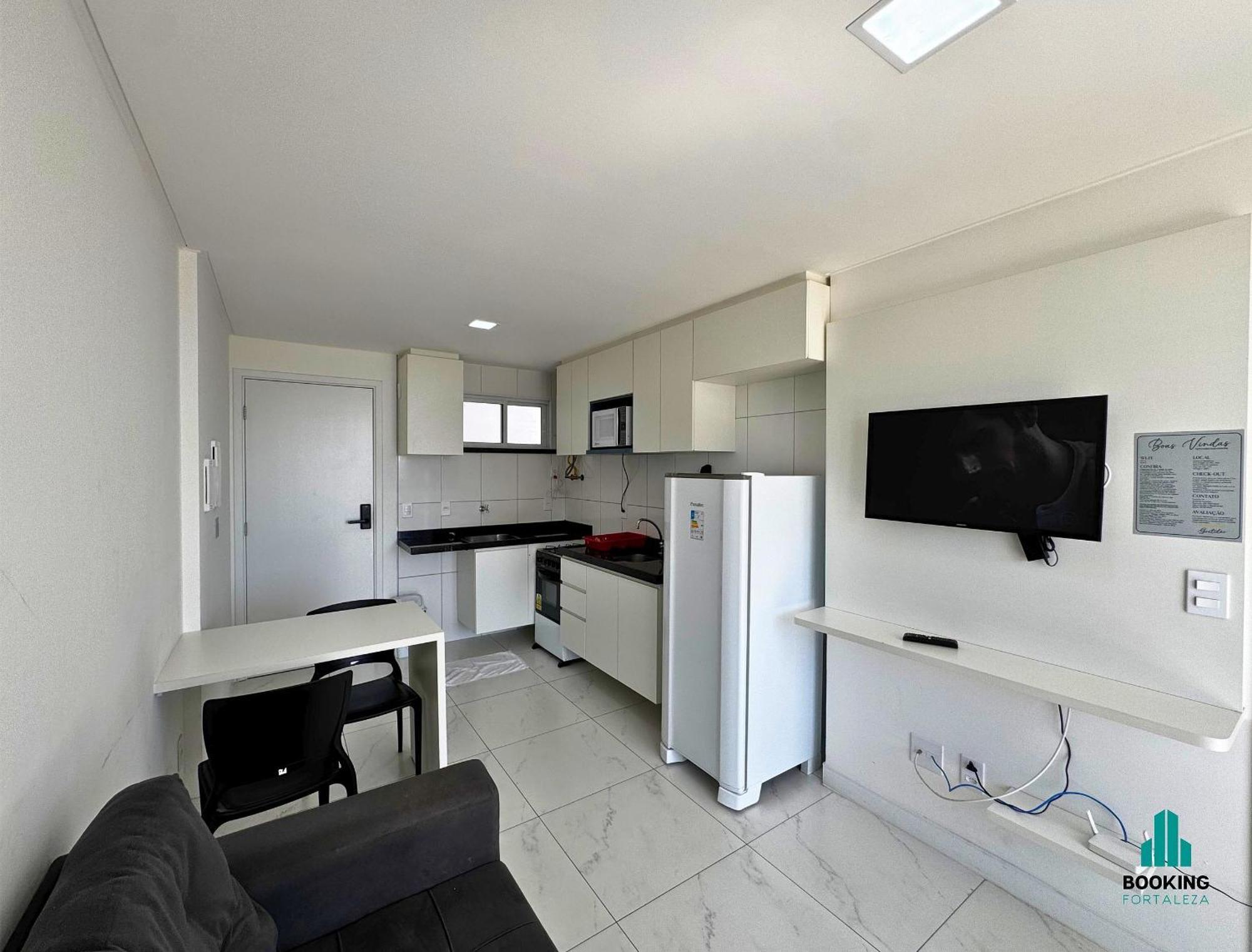 Aquarius Residence Форталеза Экстерьер фото