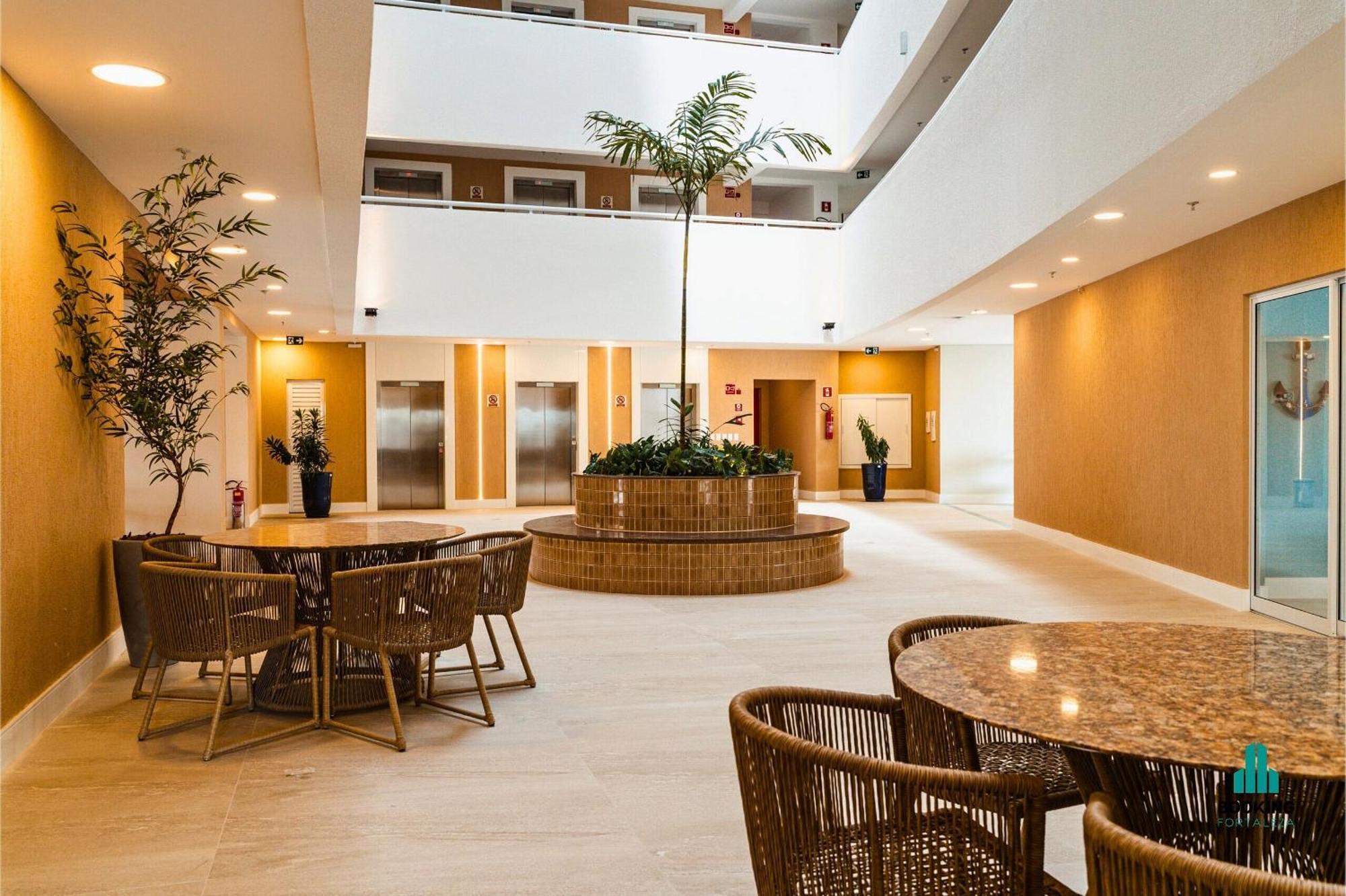 Aquarius Residence Форталеза Экстерьер фото