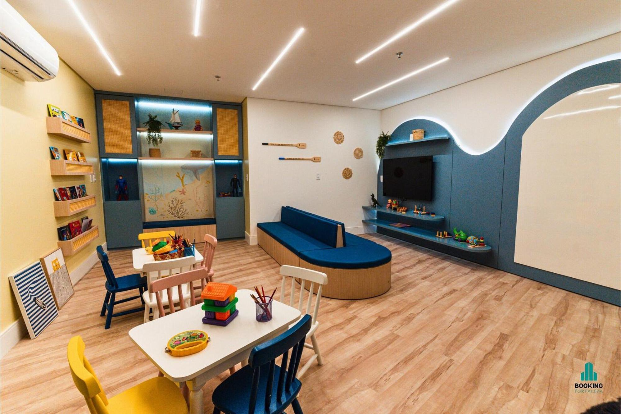 Aquarius Residence Форталеза Экстерьер фото