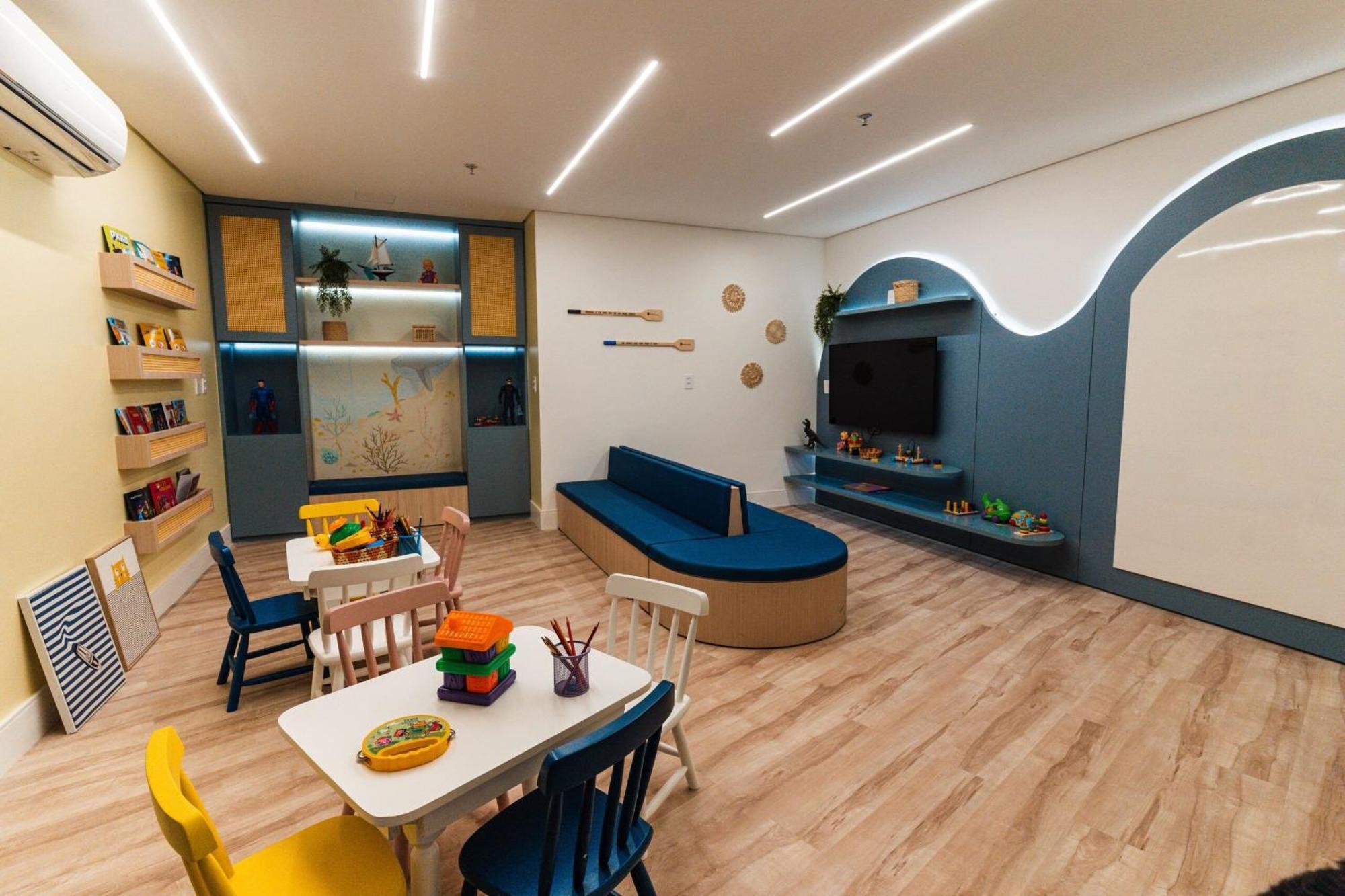 Aquarius Residence Форталеза Экстерьер фото